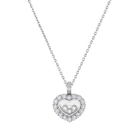 Chopard Happy Diamonds Icons Joaillerie Pendant
