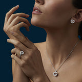 Chopard Happy Diamonds Icons Joaillerie Pendant