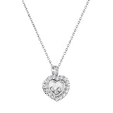 Chopard Happy Diamonds Icons Joaillerie Pendant