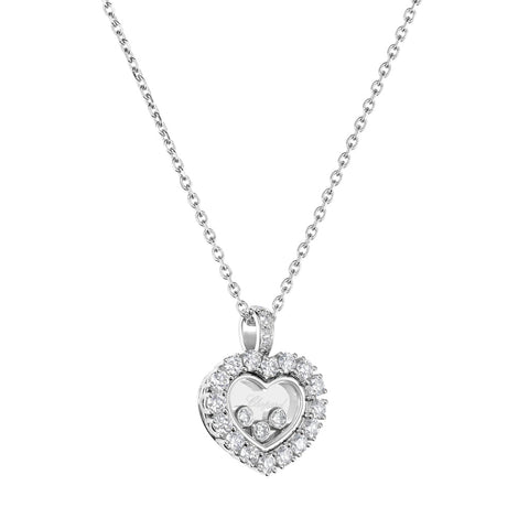 Chopard Happy Diamonds Icons Joaillerie Pendant