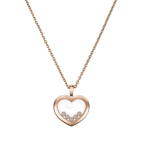 Chopard Happy Diamonds Icons Necklace