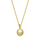 Chopard Happy Diamonds Icons Necklace
