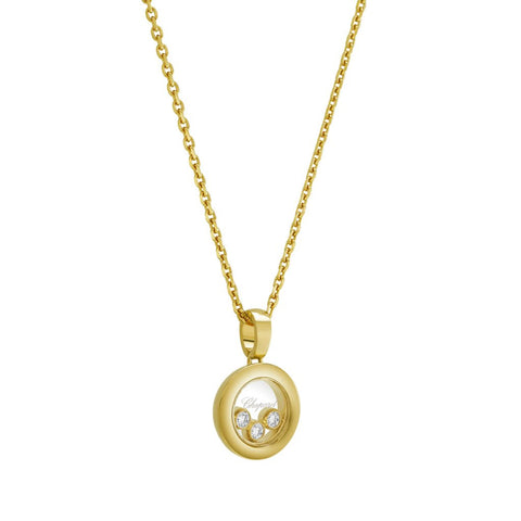 Chopard Happy Diamonds Icons Necklace