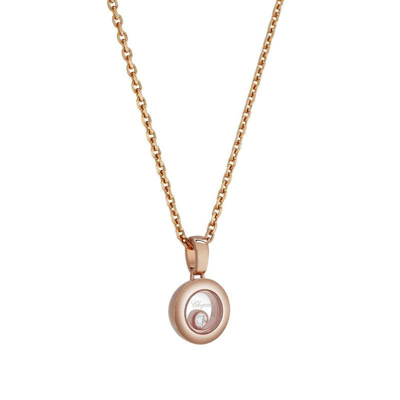 Chopard Happy Diamonds Icons Necklace