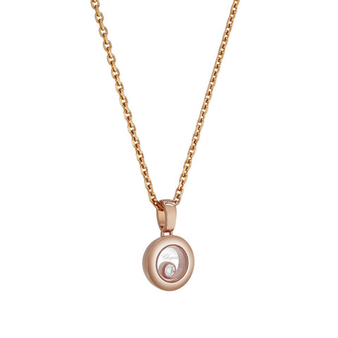 Chopard Happy Diamonds Icons Necklace