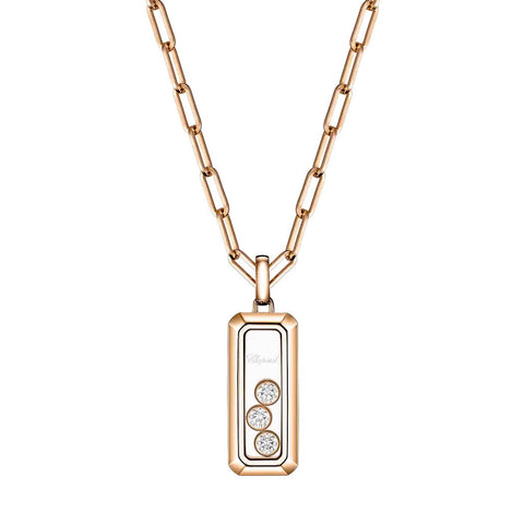 Chopard Happy Diamonds Icons Necklace