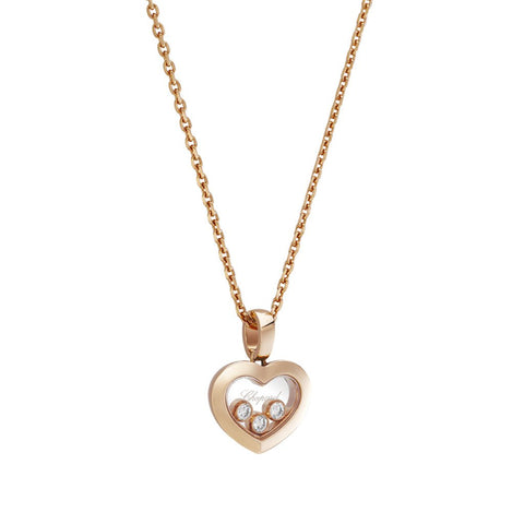 Chopard Happy Diamonds Icons Necklace