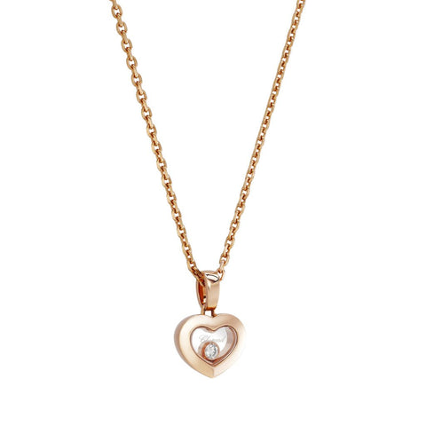 Chopard Happy Diamonds Icons Necklace