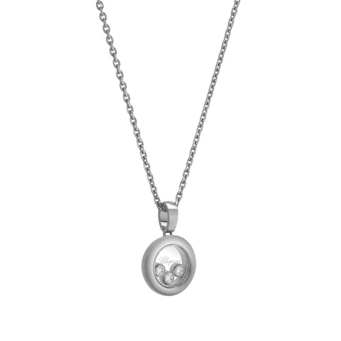 Chopard Happy Diamonds Icons Necklace