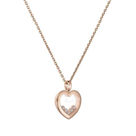 Chopard Happy Diamonds Icons Necklace