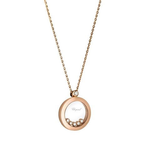 Chopard Happy Diamonds Icons Necklace