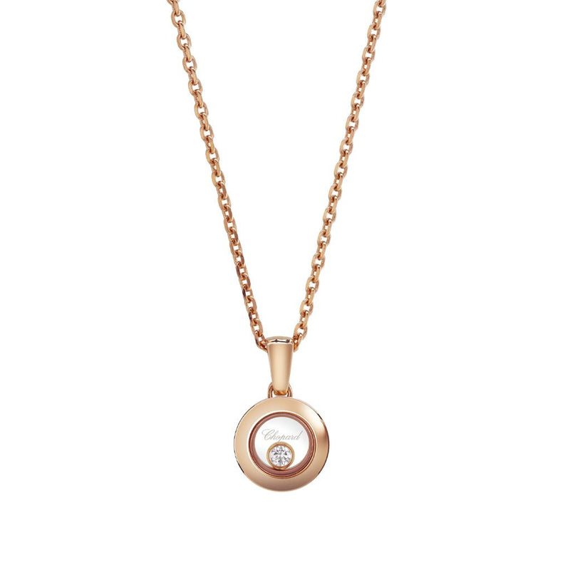 Chopard Happy Diamonds Icons Necklace
