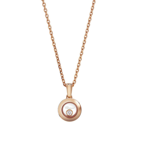 Chopard Happy Diamonds Icons Necklace