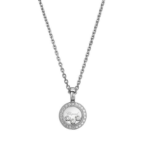 Chopard Happy Diamonds Icons Necklace