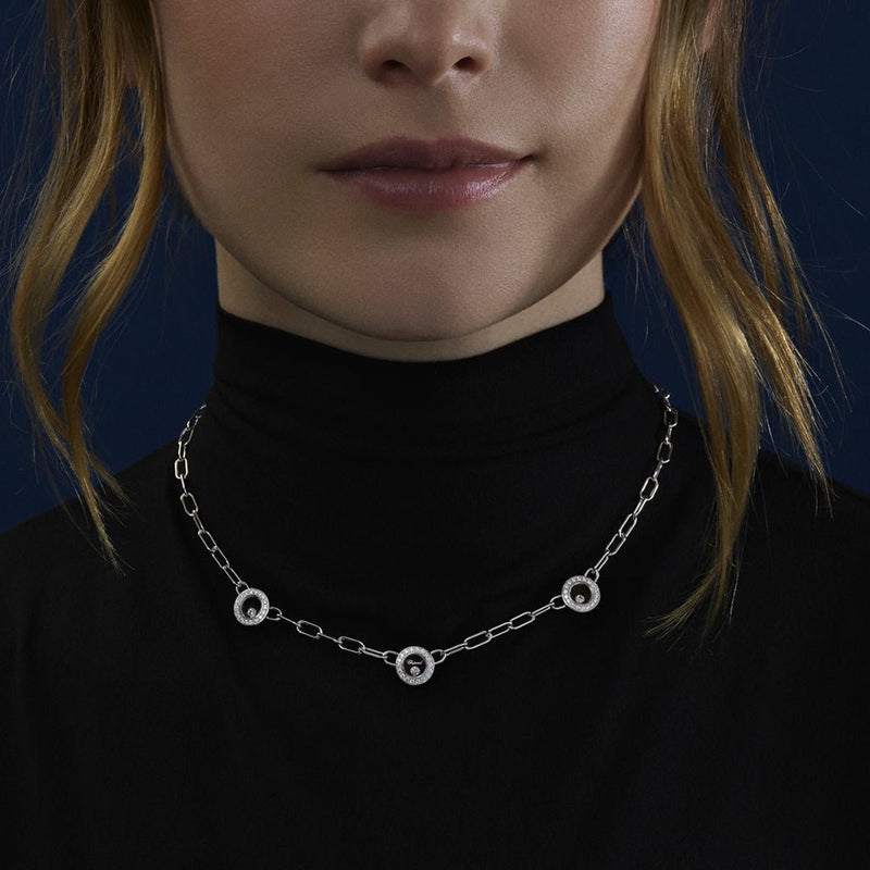 Chopard Happy Diamonds Icons Necklace