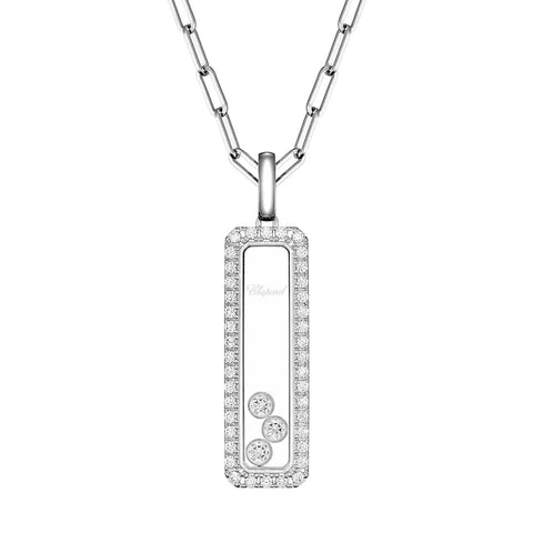 Chopard Happy Diamonds Icons Necklace