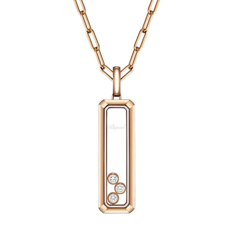 Chopard Happy Diamonds Icons Necklace