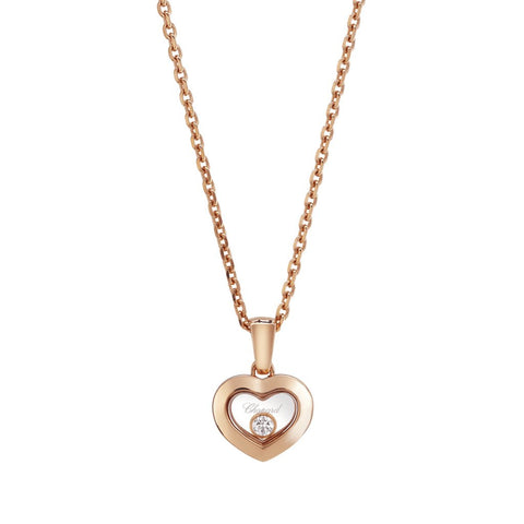 Chopard Happy Diamonds Icons Necklace