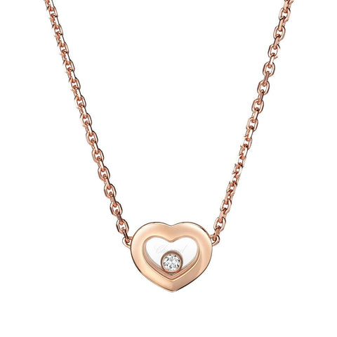 Chopard Happy Diamonds Icons Necklace