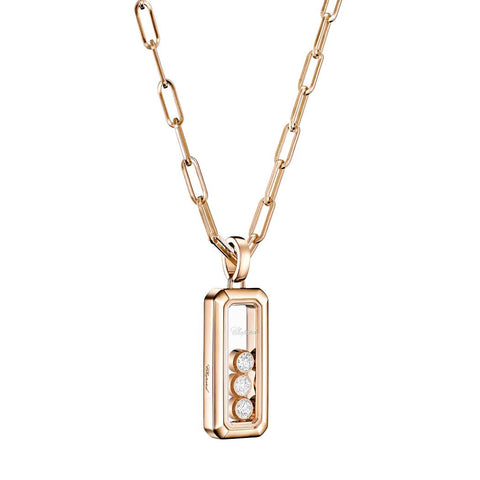 Chopard Happy Diamonds Icons Necklace
