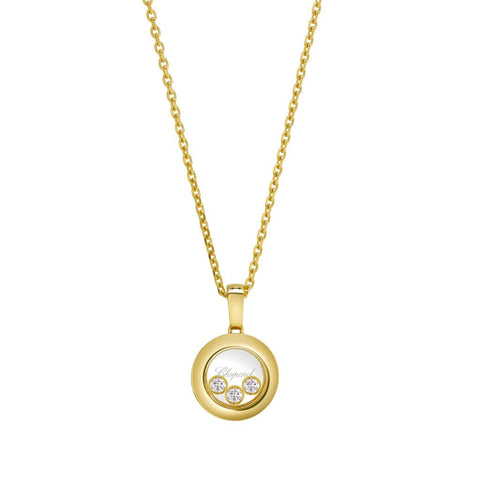Chopard Happy Diamonds Icons Necklace