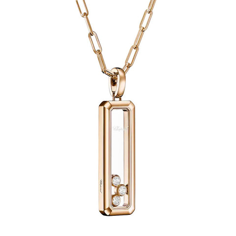 Chopard Happy Diamonds Icons Necklace