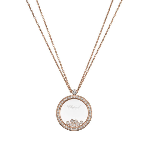 Chopard Happy Diamonds Icons Necklace