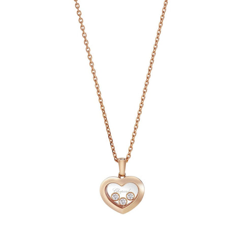 Chopard Happy Diamonds Icons Necklace