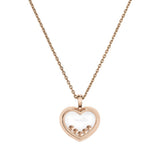 Chopard Happy Diamonds Icons Necklace