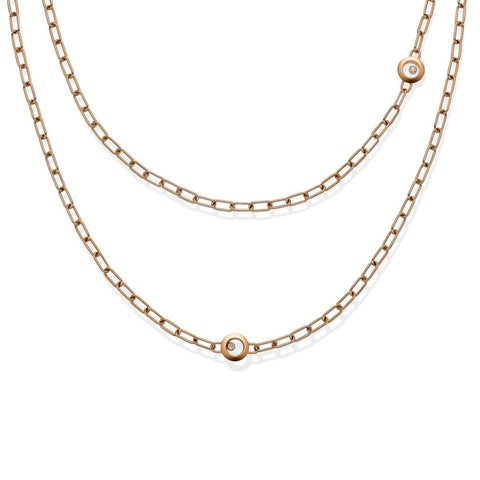 Chopard Happy Diamonds Icons Necklaces