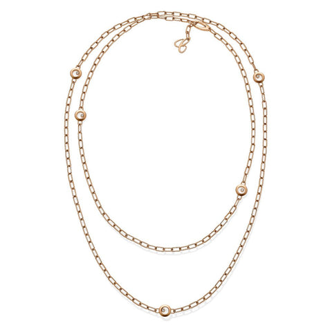 Chopard Happy Diamonds Icons Necklaces