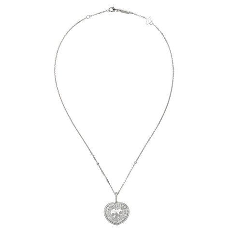 Chopard Happy Diamonds Joaillerie Necklace