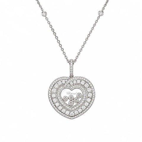 Chopard Happy Diamonds Joaillerie Necklace