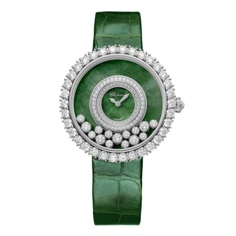 Chopard Happy Diamonds Joaillerie Watch