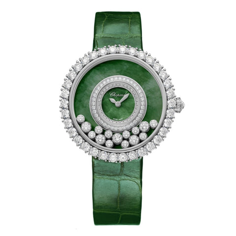 Chopard Happy Diamonds Joaillerie Watch