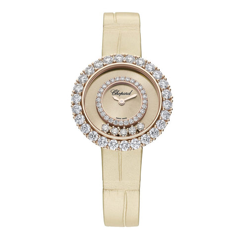 Chopard Happy Diamonds Joaillerie Watch