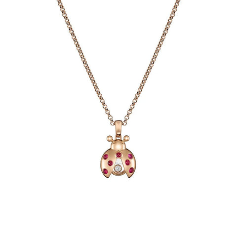 Chopard Happy Diamonds Ladybird