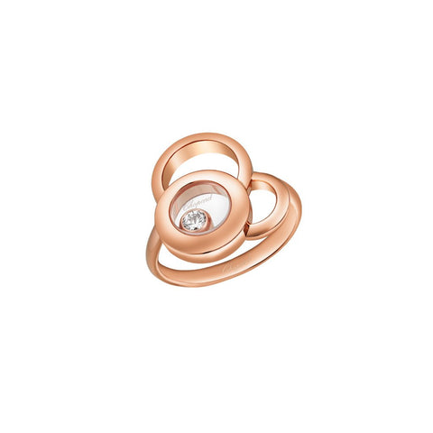 Chopard Happy Diamonds Ring