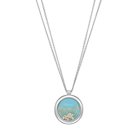 Chopard Happy Fish Pendant