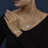 Chopard Happy Hearts Bangle