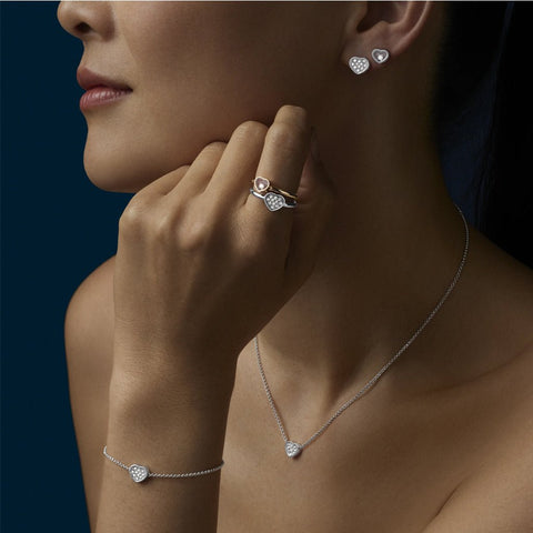 Chopard Happy Hearts Bracelet