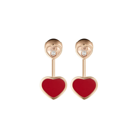 Chopard Happy Hearts Earrings