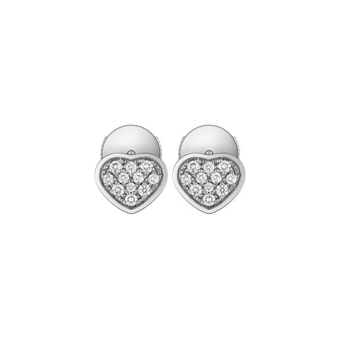 Chopard Happy Hearts Earrings