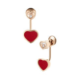 Chopard Happy Hearts Earrings