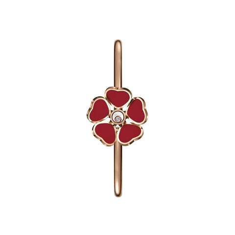 Chopard Happy Hearts Flowers Bangle