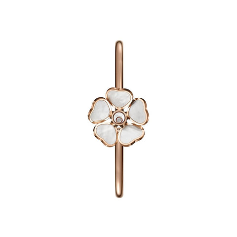 Chopard Happy Hearts Flowers Bangle