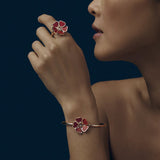 Chopard Happy Hearts Flowers Ring