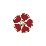 Chopard Happy Hearts Flowers Ring