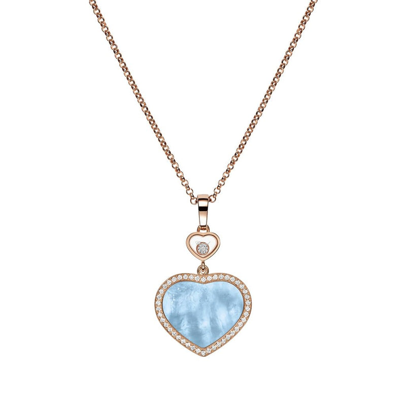 Chopard Happy Hearts Necklace