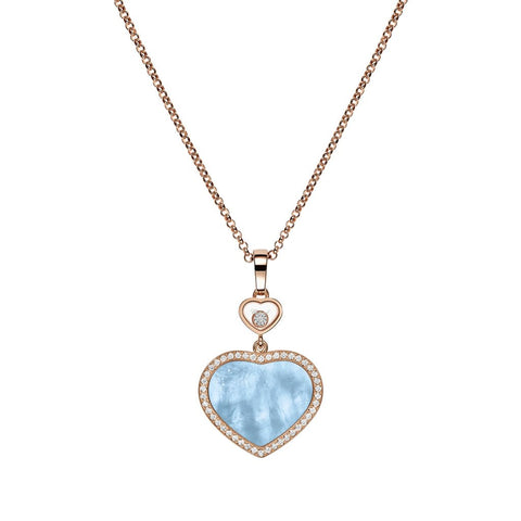 Chopard Happy Hearts Necklace